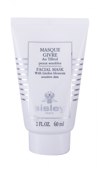 Kaukė Sisley Facial Mask Cosmetic 60ml paveikslėlis 1 iš 1
