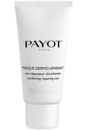 Maska Payot Masque Apaisant Comforting Repairing Care Cosmetic 50ml paveikslėlis 2 iš 2