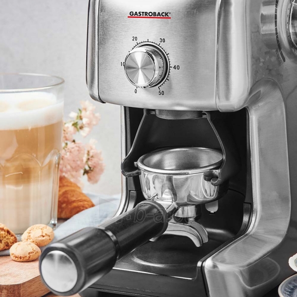 Kavamalė Gastroback Design Coffee Grinder Advanced Plus 42642 paveikslėlis 4 iš 9