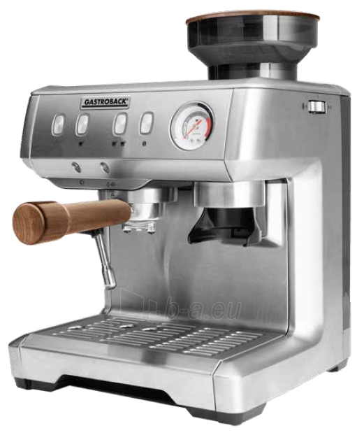 Kavos aparatas Gastroback 42625 Espresso machine paveikslėlis 1 iš 5