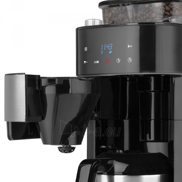Kavos aparatas Gastroback 42711_S Coffee Machine Grind & Brew Pro Thermo paveikslėlis 3 iš 7