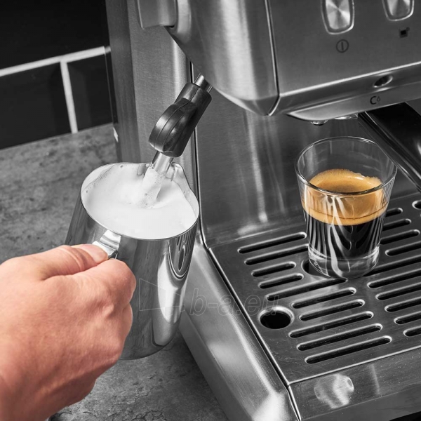 Coffee maker Gastroback Design Espresso Advanced Barista 42619 paveikslėlis 7 iš 10