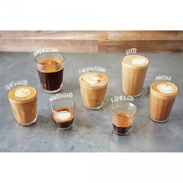 Coffee maker Gastroback Design Espresso Advanced Barista 42619 paveikslėlis 2 iš 10
