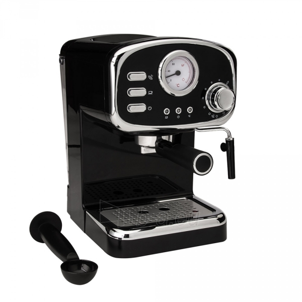 Kavos aparatas Gastroback Design Espressomaschine Basic 42615 paveikslėlis 8 iš 8