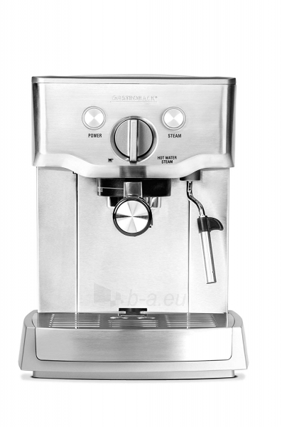 Coffee maker Gastroback Design Pro 42709 paveikslėlis 1 iš 7