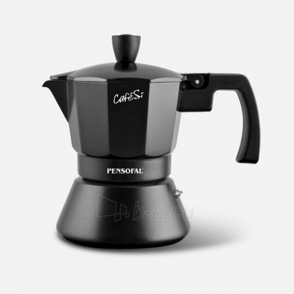 Kavos aparatas Pensofal Cafesi Espresso Coffee Maker 3 Cup 8403 paveikslėlis 1 iš 5
