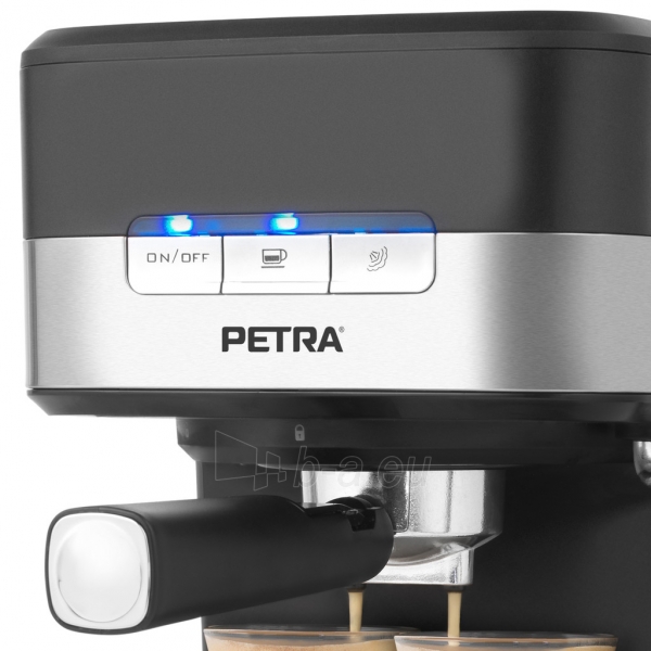 Coffee maker Petra PT4623VDEEU7 Espresso Pro paveikslėlis 8 iš 10