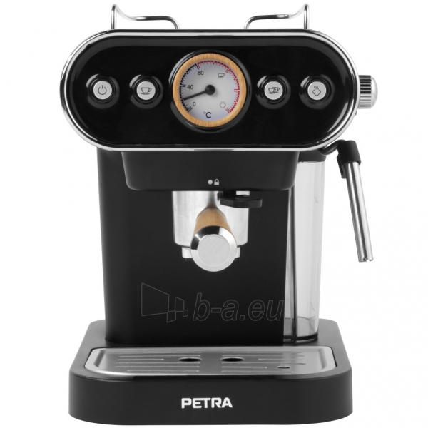 Coffee maker Petra PT5108VDEEU7 3 in 1 Espresso Machine paveikslėlis 7 iš 10