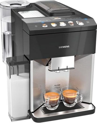 Coffee maker Siemens EQ.500 integral TQ507D03 paveikslėlis 1 iš 8