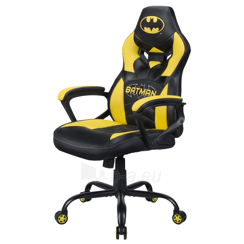 Kėdė Subsonic Junior Gaming Seat Batman V2 paveikslėlis 5 iš 8