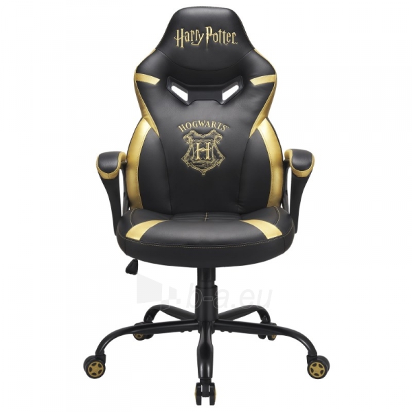 Kėdė Subsonic Junior Gaming Seat Harry Potter Hogwarts paveikslėlis 1 iš 10
