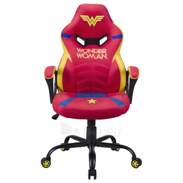 Kėdė Subsonic Junior Gaming Seat Wonder Woman paveikslėlis 1 iš 10