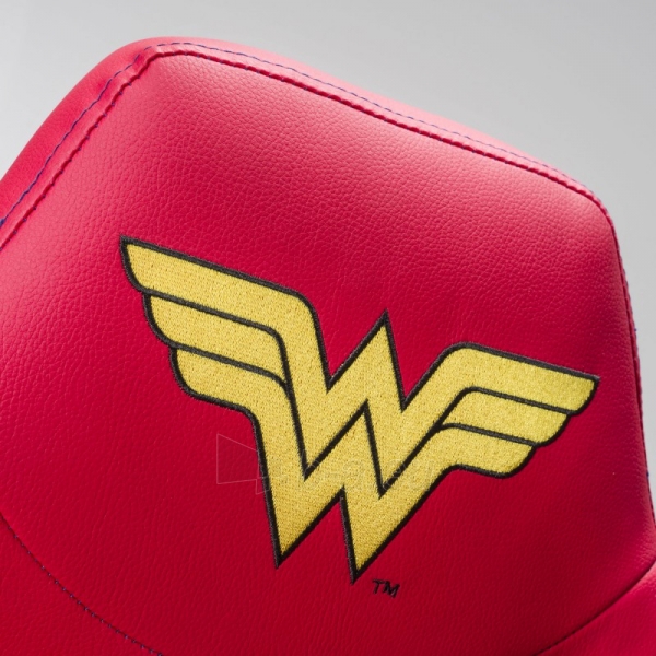 Kėdė Subsonic Junior Gaming Seat Wonder Woman paveikslėlis 4 iš 10
