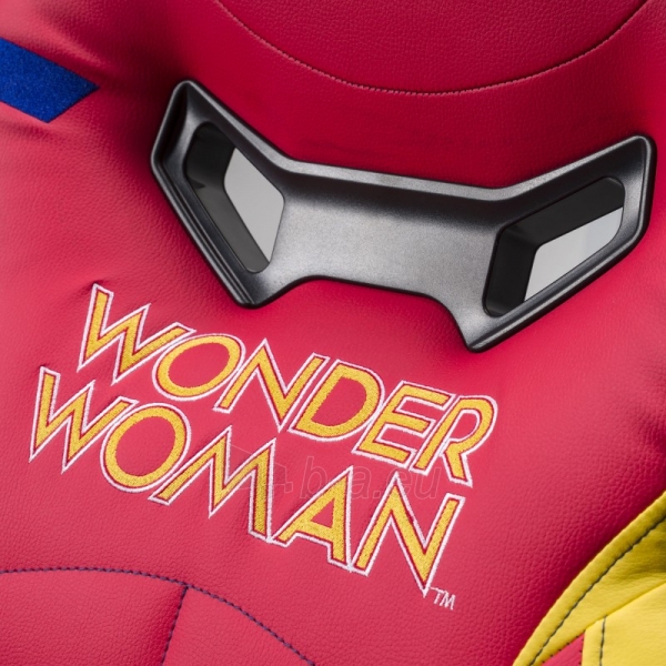 Kėdė Subsonic Junior Gaming Seat Wonder Woman paveikslėlis 3 iš 10