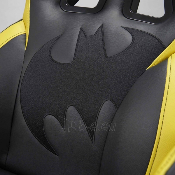 Kėdė Subsonic Original Gaming Chair Batman paveikslėlis 6 iš 8