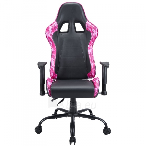 Kėdė Subsonic Pro Gaming Seat Pink Power paveikslėlis 1 iš 10