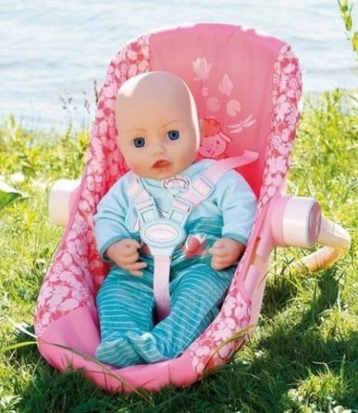 Kėdutė lėlei Baby Annabell Zapf Creation 703120 - 43 cm paveikslėlis 4 iš 6