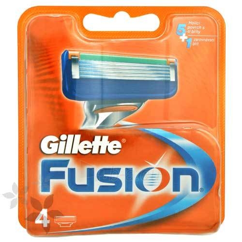 Keičiamos galvutės Gillette Fusion 8vnt paveikslėlis 1 iš 1