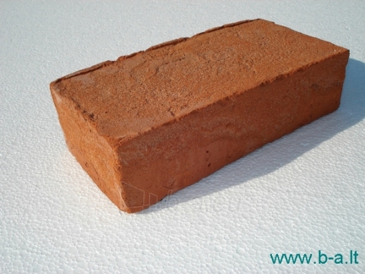 Solid facing bricks Sencis 12.105100L paveikslėlis 1 iš 1