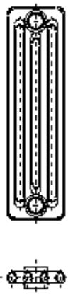 Ketinis sek. radiatorius KALOR 500/160 (grunto sp.) paveikslėlis 3 iš 3