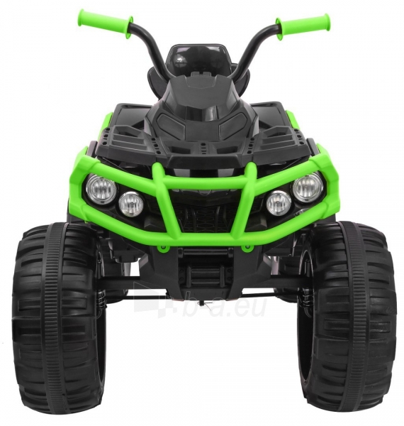 Keturratis Quad ATV 2, žalias - juodas paveikslėlis 3 iš 11