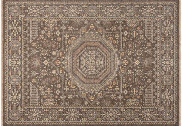 Carpet Osta Carpets N.V. DJOBIE 4556 600, 140x195  paveikslėlis 1 iš 1