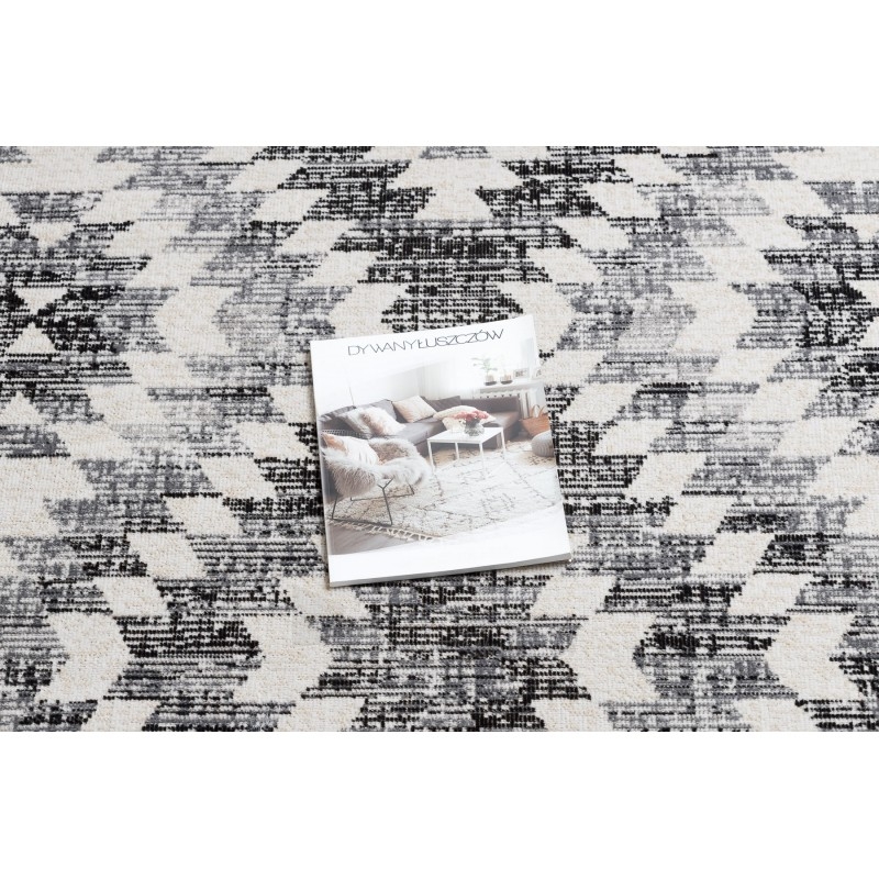 Kilimas su raštais MUNDO Rombai | 180x270 cm paveikslėlis 1 iš 16