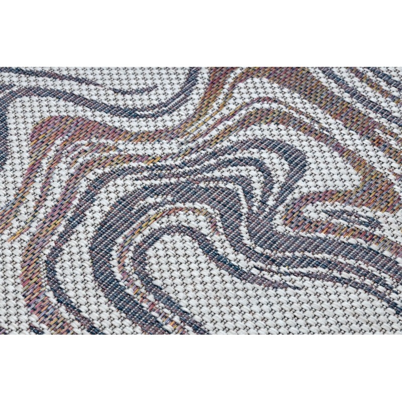 Kilimas su raštais SION Bangos | 120x170 cm paveikslėlis 6 iš 16