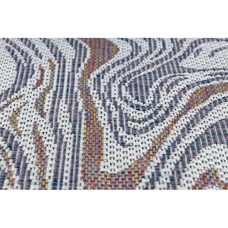 Kilimas su raštais SION Bangos | 140x190 cm paveikslėlis 8 iš 16