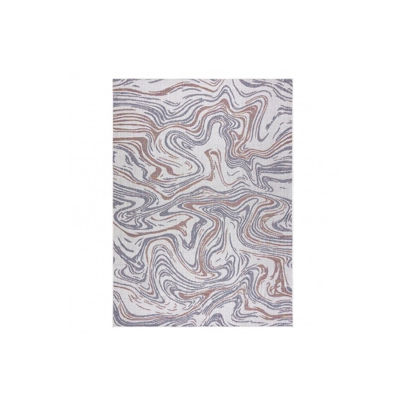 Kilimas su raštais SION Bangos | 140x190 cm paveikslėlis 2 iš 16