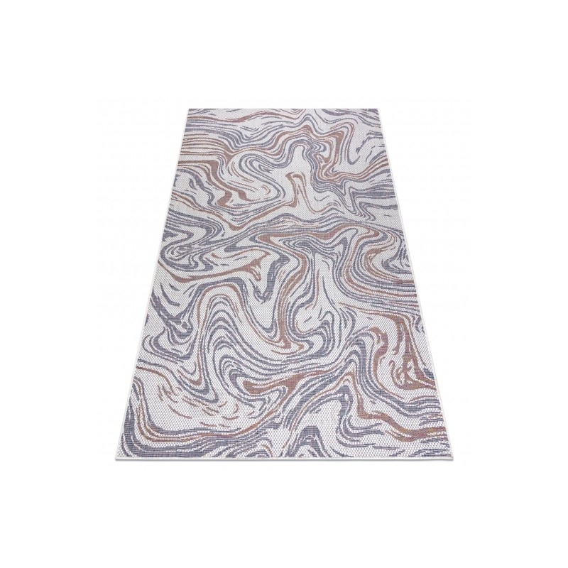Kilimas su raštais SION Bangos | 80x150 cm paveikslėlis 16 iš 16