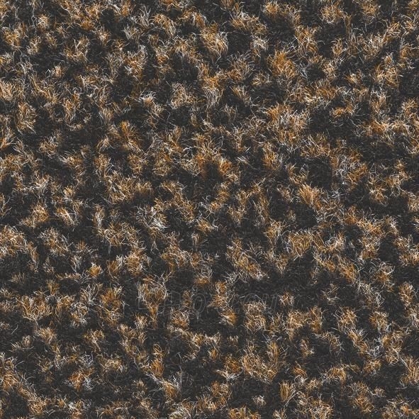 Kоврик Hamat Mars 017 40x60 коричневый paveikslėlis 1 iš 1