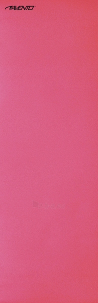 Kilimėlis jogai 160x60x0,7cm 41VG pink paveikslėlis 1 iš 3