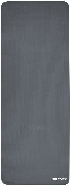 Kilimėlis jogai AVENTO 42MB 173x61x0,4cm Grey paveikslėlis 1 iš 7