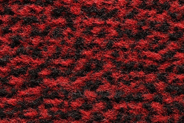 Kilimėlis MARS 001, 60x90 , raudonas paveikslėlis 1 iš 1