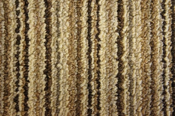 Carpet B.I.G. FASHION 334, 4 m, purple striped paveikslėlis 1 iš 2