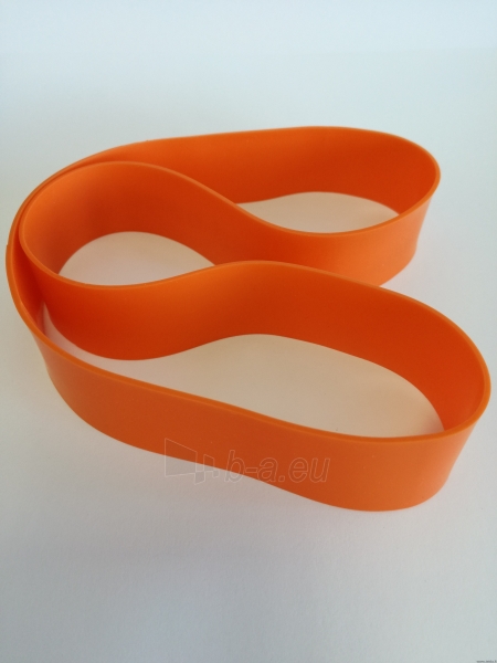 Kilpa-juosta 28 cm diametro, oranžinė 2 lygio paveikslėlis 1 iš 1