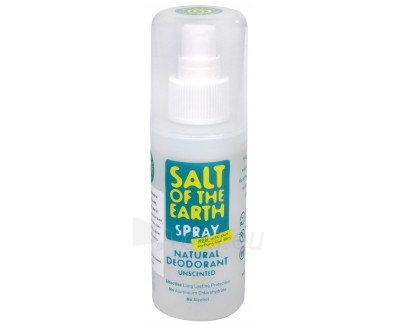 Kojų dezodorantas Ostatní Crystal deodorant spray Salt of the Earth - 20 ml paveikslėlis 1 iš 1