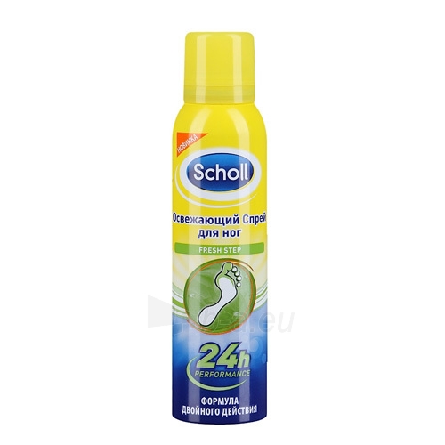 Kojų dezodorantas Scholl Fresh Step 150 ml paveikslėlis 1 iš 1