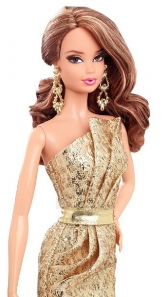 Коллекционная кукла серия Красная ковровая дорожка Mattel Barbie BCP86 / CFP36 paveikslėlis 3 iš 5