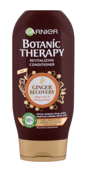 Kondicionierius Garnier Botanic Therapy Ginger Recovery 200ml paveikslėlis 1 iš 1