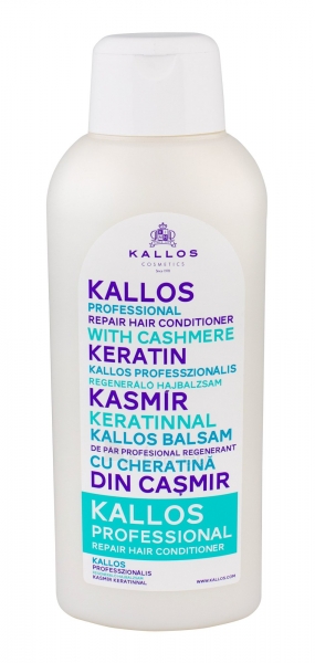 Kondicionierius Kallos Cosmetics Professional Repair Conditioner 1000ml paveikslėlis 1 iš 1