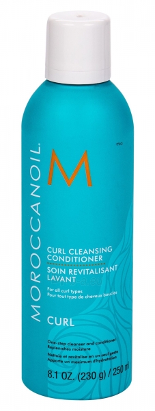 Kondicionierius Moroccanoil Curl Cleansing 250ml paveikslėlis 1 iš 1