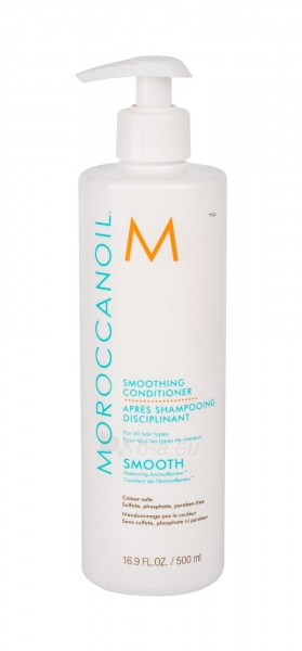 Kondicionierius Moroccanoil Smooth Conditioner 500ml for colored hair paveikslėlis 1 iš 1