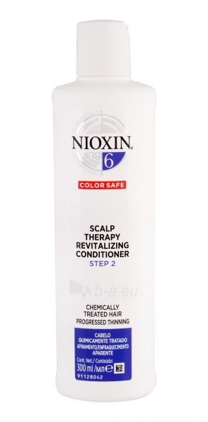 Kondicionierius Nioxin System 6 Scalp Therapy Conditioner 300ml paveikslėlis 1 iš 1