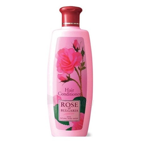 Kondicionierius plaukams BioFresh Hair Conditioner with Rose Water Rose Of Bulgaria ( Hair Conditioner) 330 ml paveikslėlis 1 iš 1