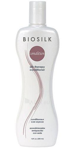 Biosilk Silk Therapy Conditioner Cosmetic 355ml paveikslėlis 2 iš 2