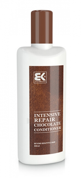 Kondicionierius plaukams Brazil Intensive Repair Chocolate Conditioner 300 ml paveikslėlis 1 iš 1