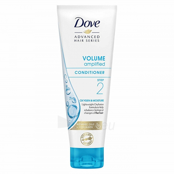 Kondicionierius plaukams Dove Advanced Hair Series (Oxygen Moisture Conditioner) 250 ml paveikslėlis 1 iš 2