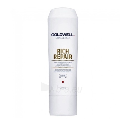 Kondicionierius plaukams Goldwell Dualsenses Rich Repair Conditioner Cosmetic 200ml paveikslėlis 1 iš 2